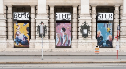 Die große Pause_Burgtheater Wien_2020